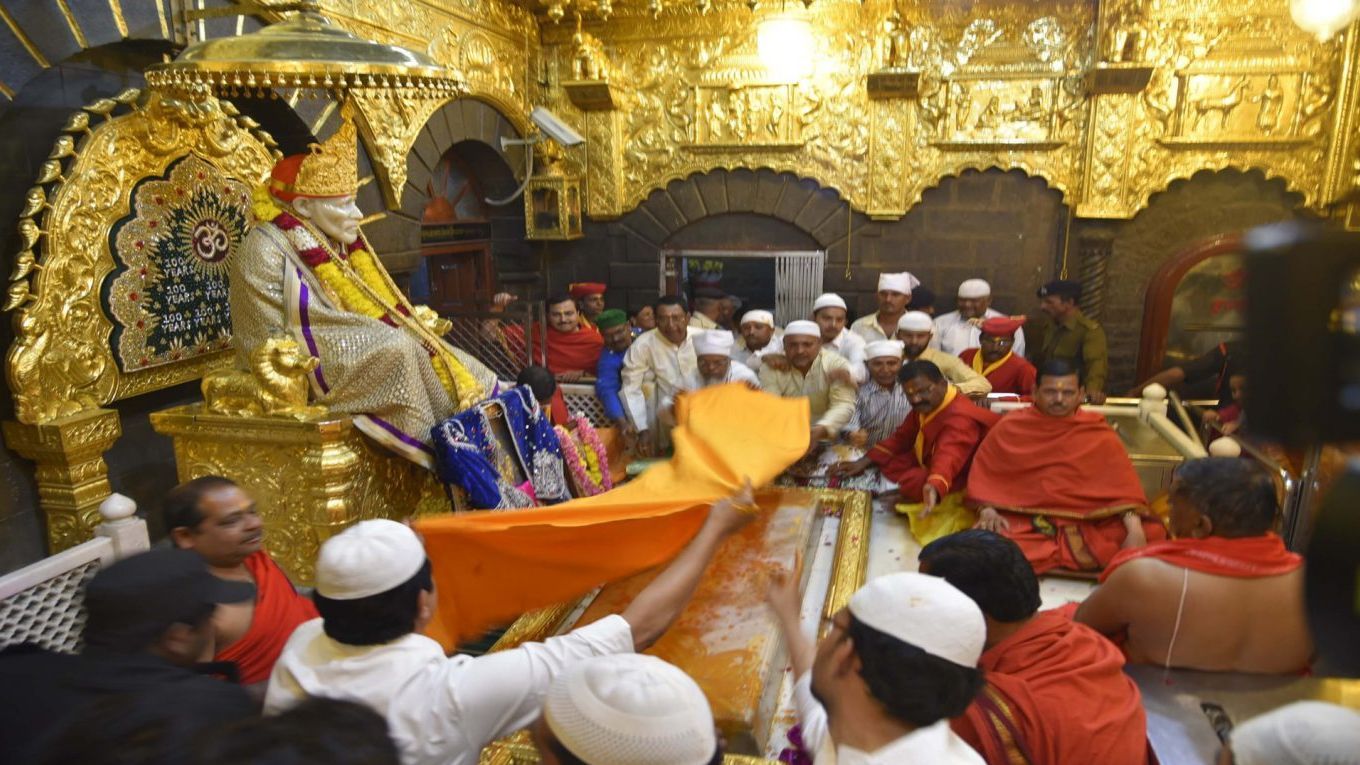 Shirdi Pilgrimage Tours
