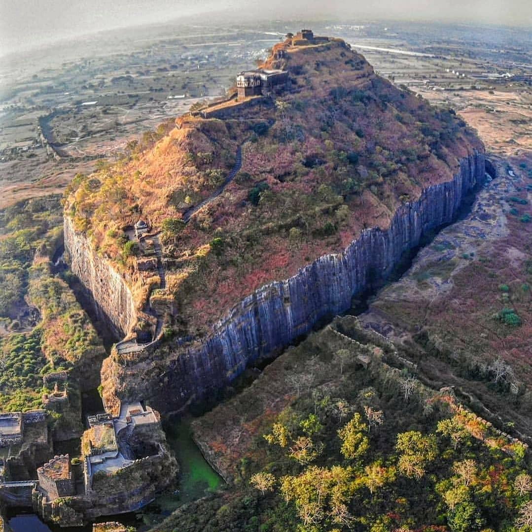 Daulatabad_Fort