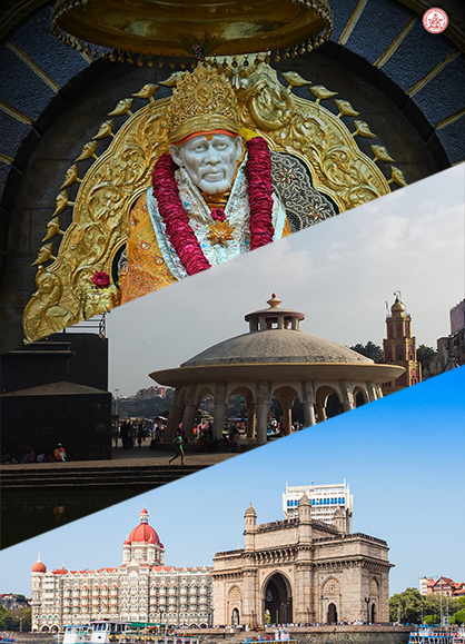 Shirdi temple